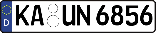 KA-UN6856
