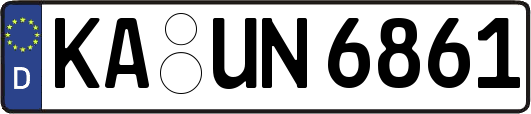 KA-UN6861