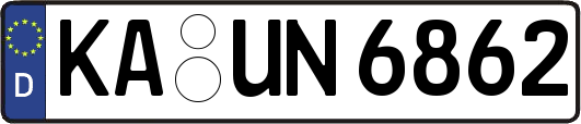 KA-UN6862