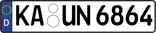 KA-UN6864