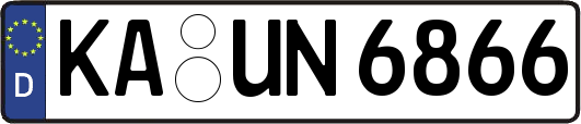 KA-UN6866