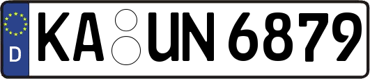 KA-UN6879