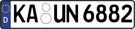 KA-UN6882