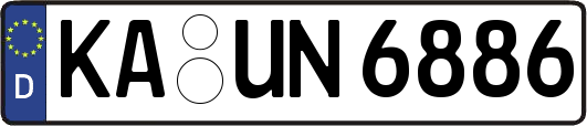 KA-UN6886