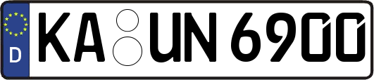 KA-UN6900