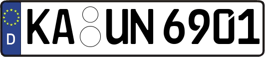 KA-UN6901
