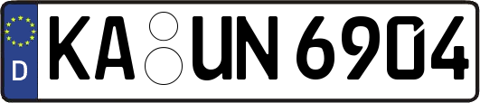 KA-UN6904
