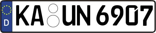 KA-UN6907