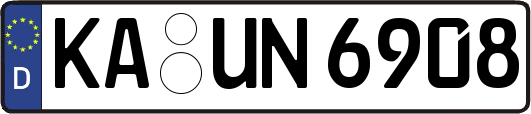 KA-UN6908