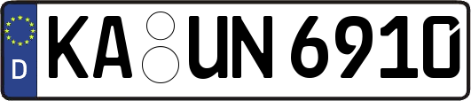 KA-UN6910