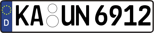 KA-UN6912