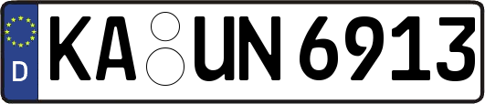 KA-UN6913