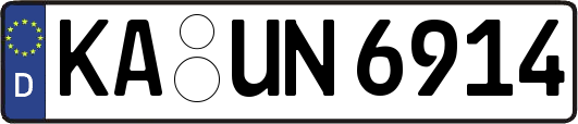 KA-UN6914