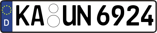 KA-UN6924