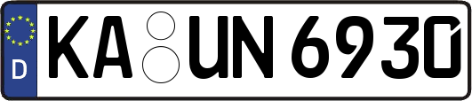 KA-UN6930