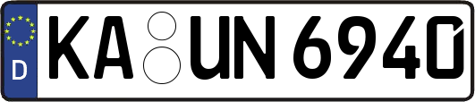 KA-UN6940
