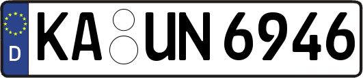 KA-UN6946
