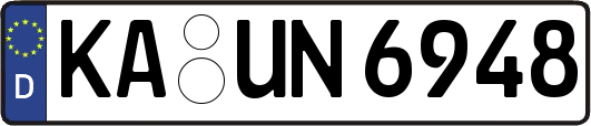 KA-UN6948