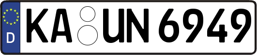 KA-UN6949