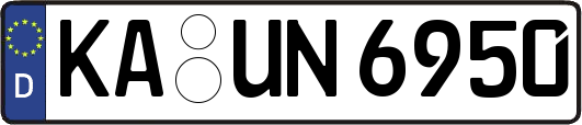 KA-UN6950