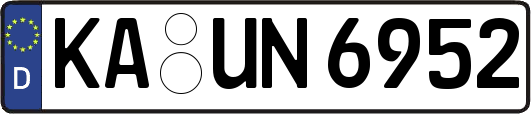 KA-UN6952