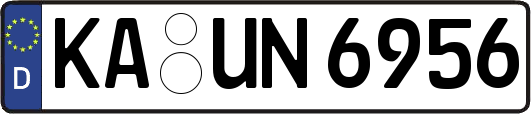 KA-UN6956