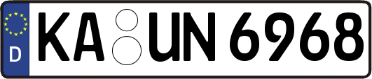 KA-UN6968