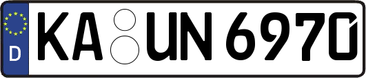 KA-UN6970