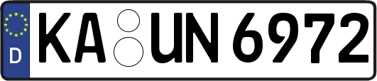 KA-UN6972