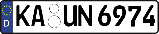 KA-UN6974