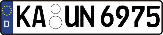 KA-UN6975