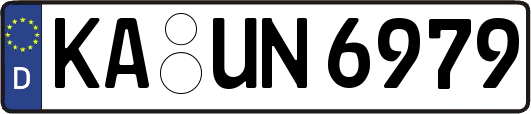 KA-UN6979