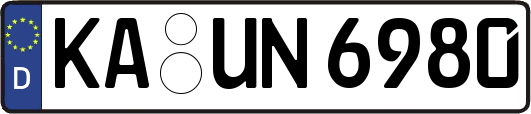 KA-UN6980
