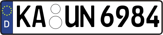 KA-UN6984