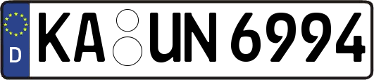 KA-UN6994