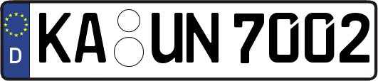 KA-UN7002
