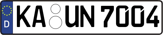KA-UN7004