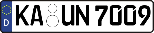 KA-UN7009