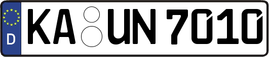 KA-UN7010