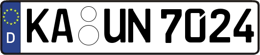KA-UN7024
