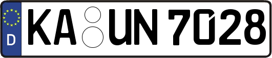 KA-UN7028