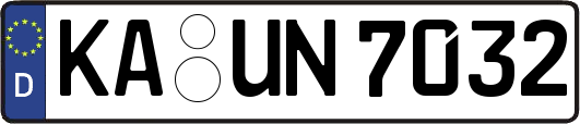 KA-UN7032