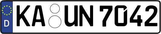 KA-UN7042