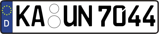 KA-UN7044