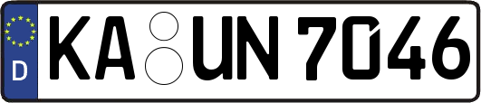 KA-UN7046