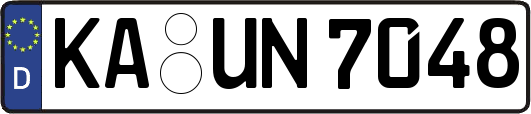 KA-UN7048