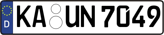 KA-UN7049