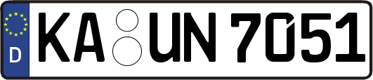 KA-UN7051
