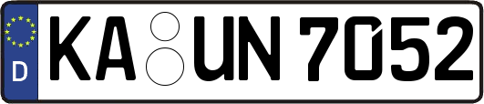KA-UN7052