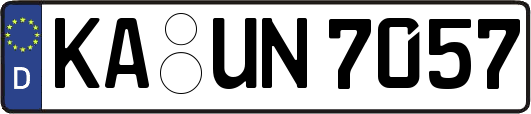 KA-UN7057